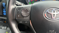 Toyota Auris 1.8 Hybrid GB25 5dr CVT Hybrid Hatchback